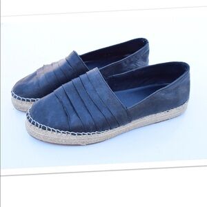 Aldo Cowee espradille flats